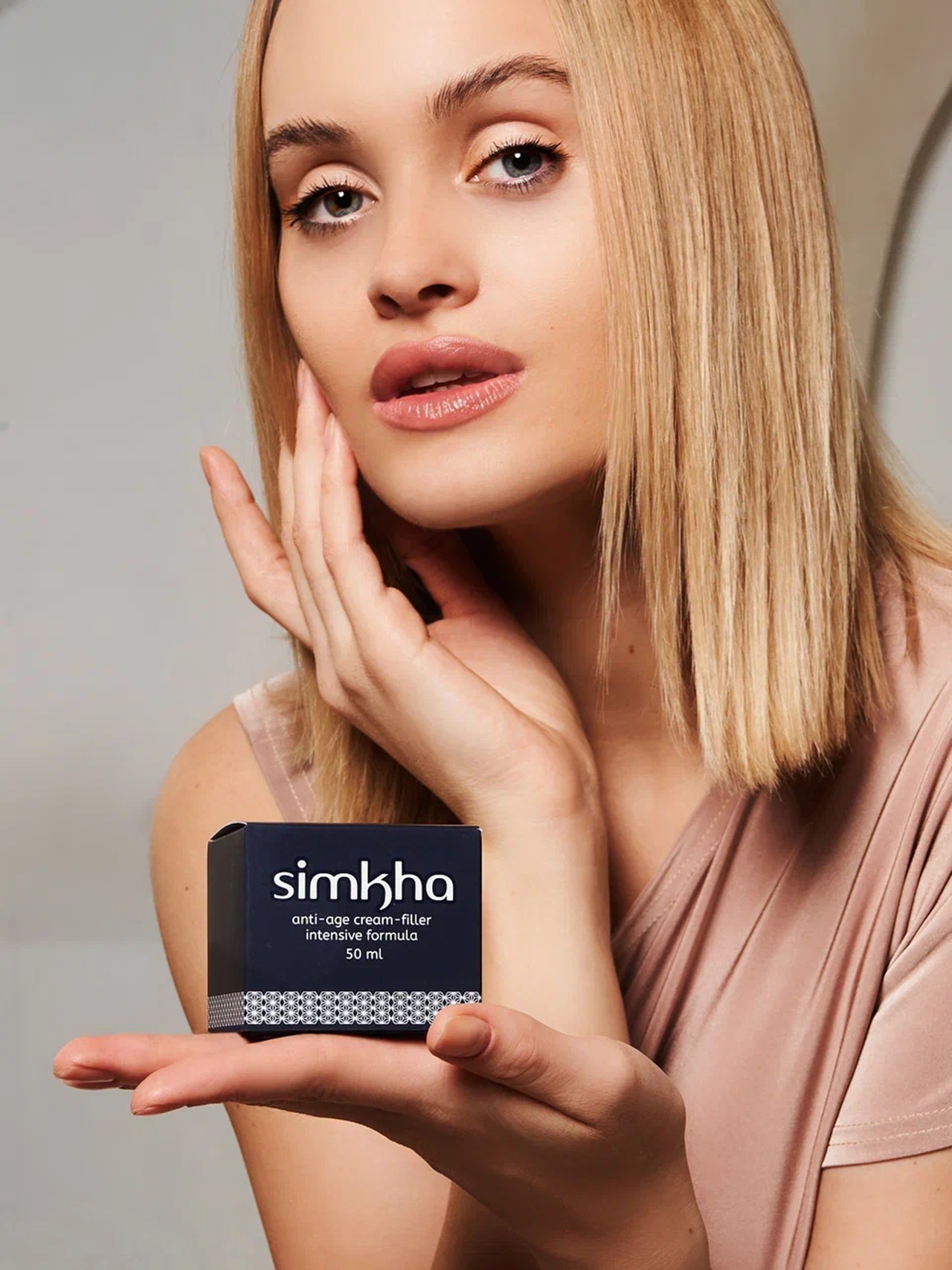 Крем Simkha® anti-age cream-filler intensive formula