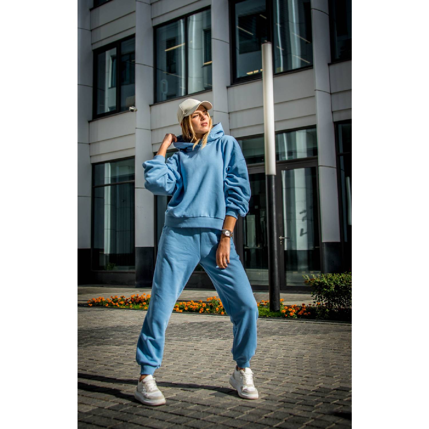 Костюм Sport Chic Spring by Wearnost