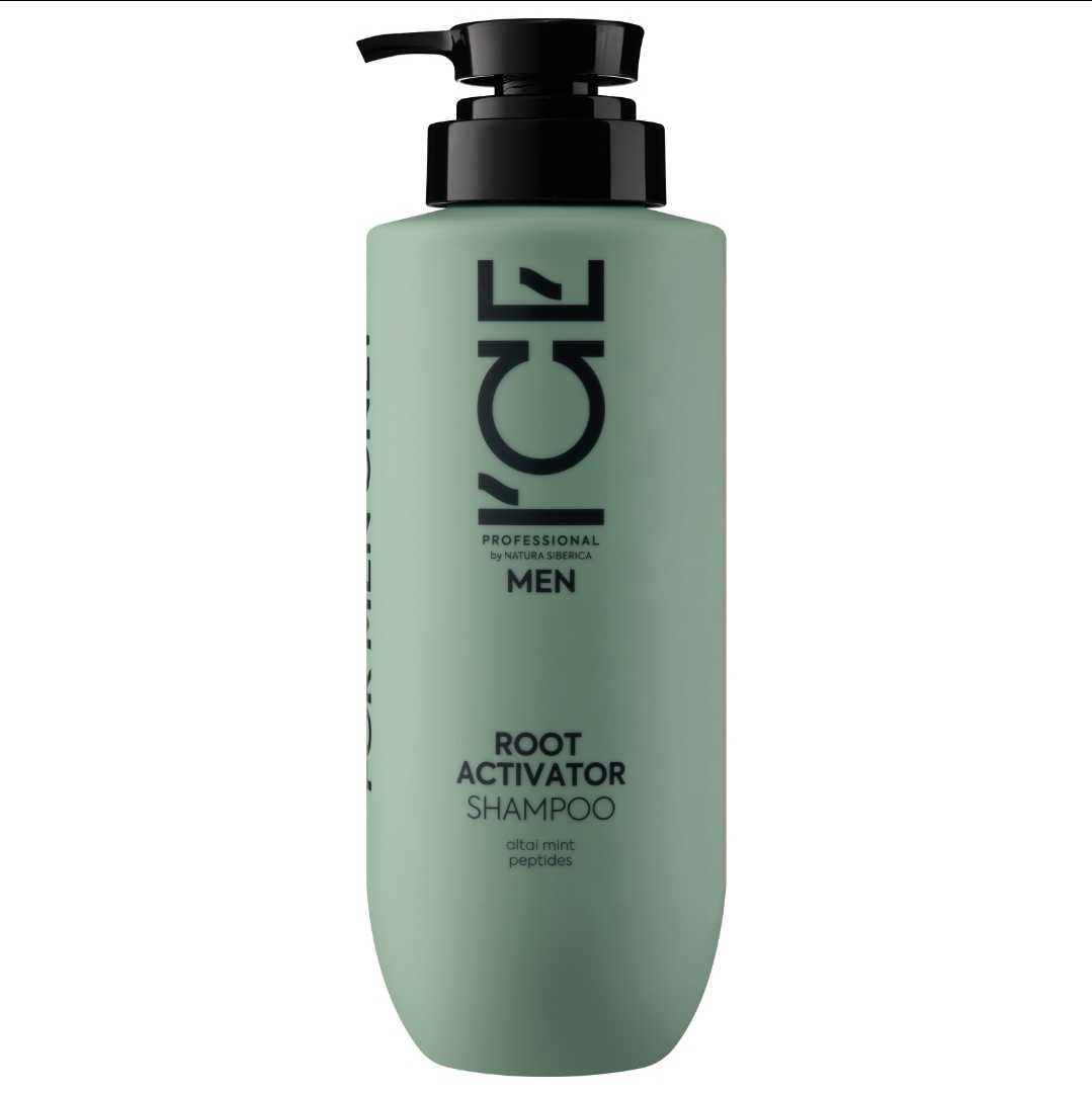 ICE by natura sibericaroot activator for men