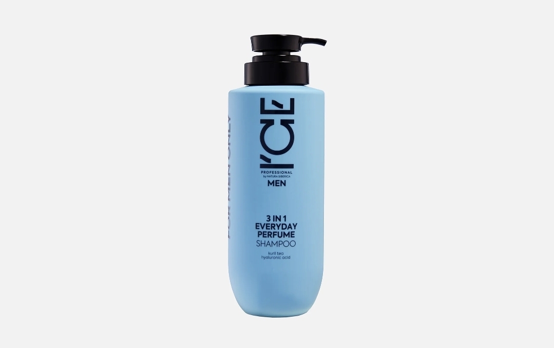 ICE BY NATURA SIBERICA EVERYDAY PERFUME for men