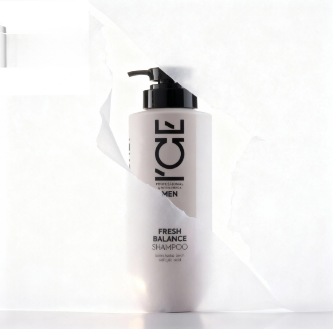 ICE BY NATURA SIBERICA FRESH BALANCE for men