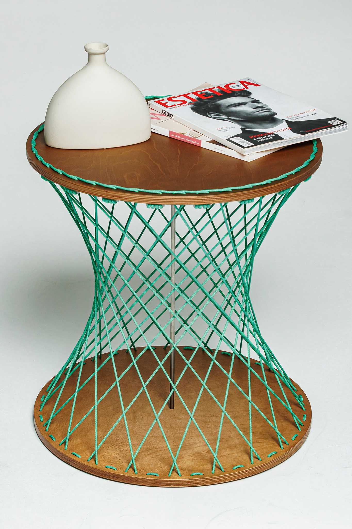Hyperboloid Table