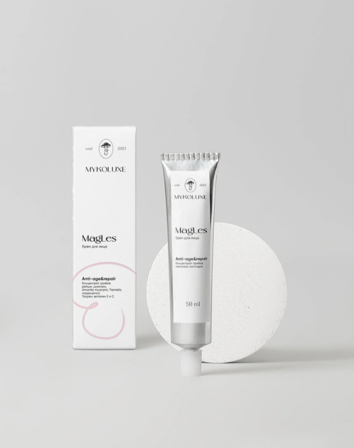 Крем для лица MagLes Anti-age&repair