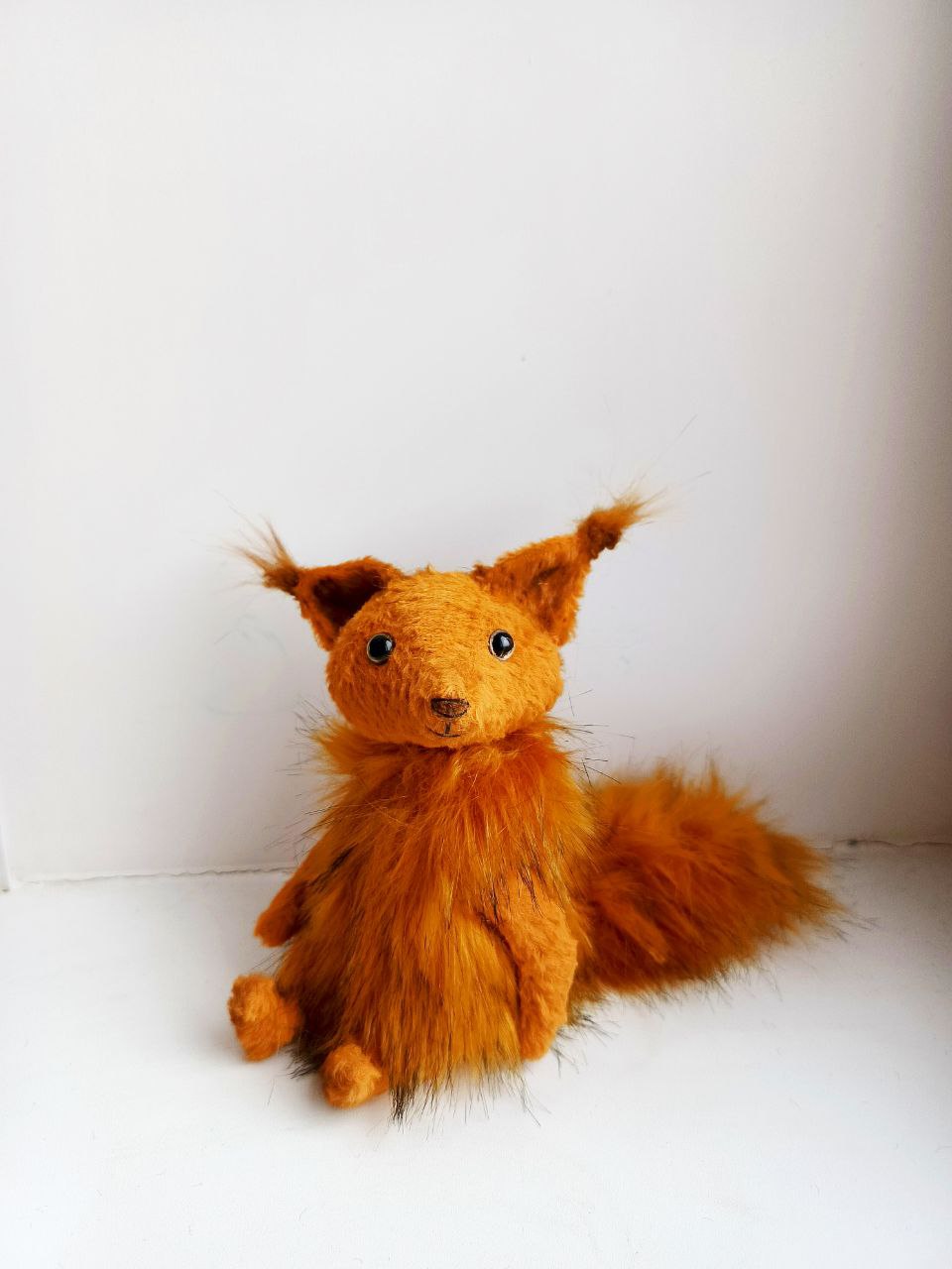 Игрушка Белочка Тедди Марианна