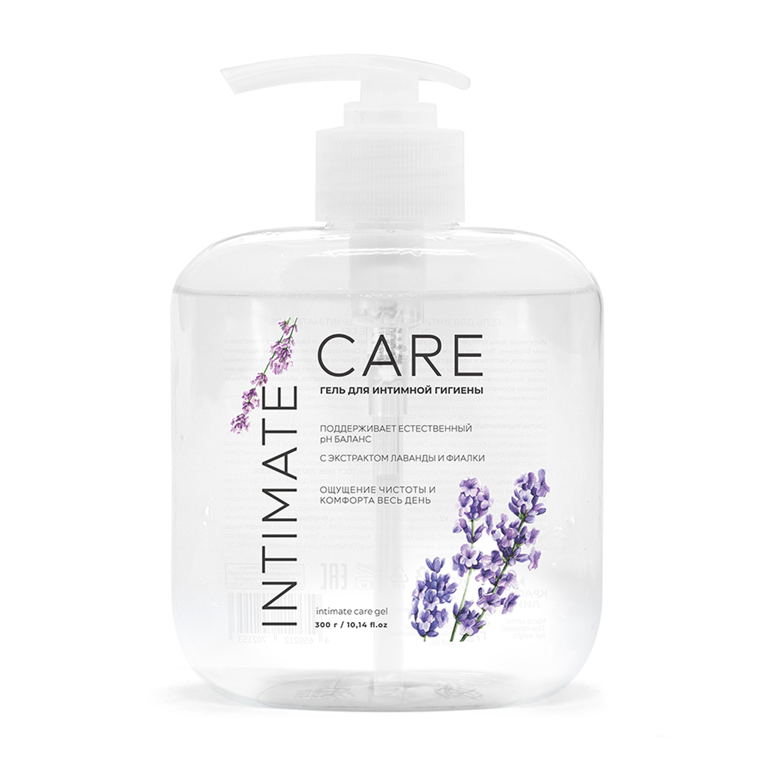 Гель для интимной гигиены «Intimate CARE»