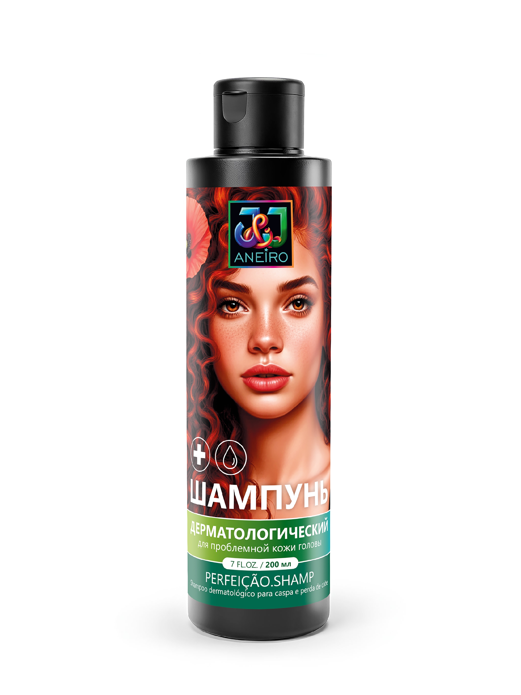 Шампунь PERFEICAO.SHAMP для проблемной кожи головы