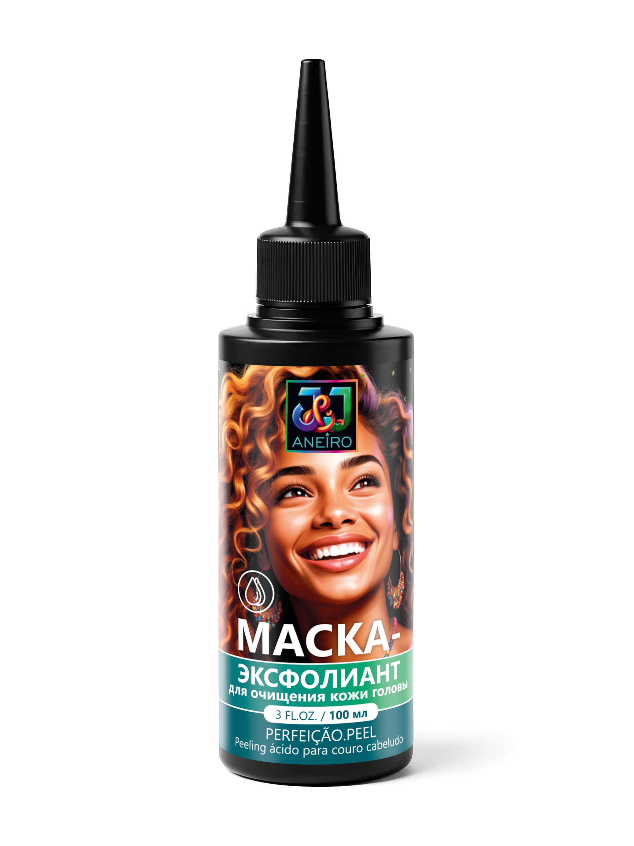 Маска-эксфолиант perfeicao.peel пилинг для кожи головы