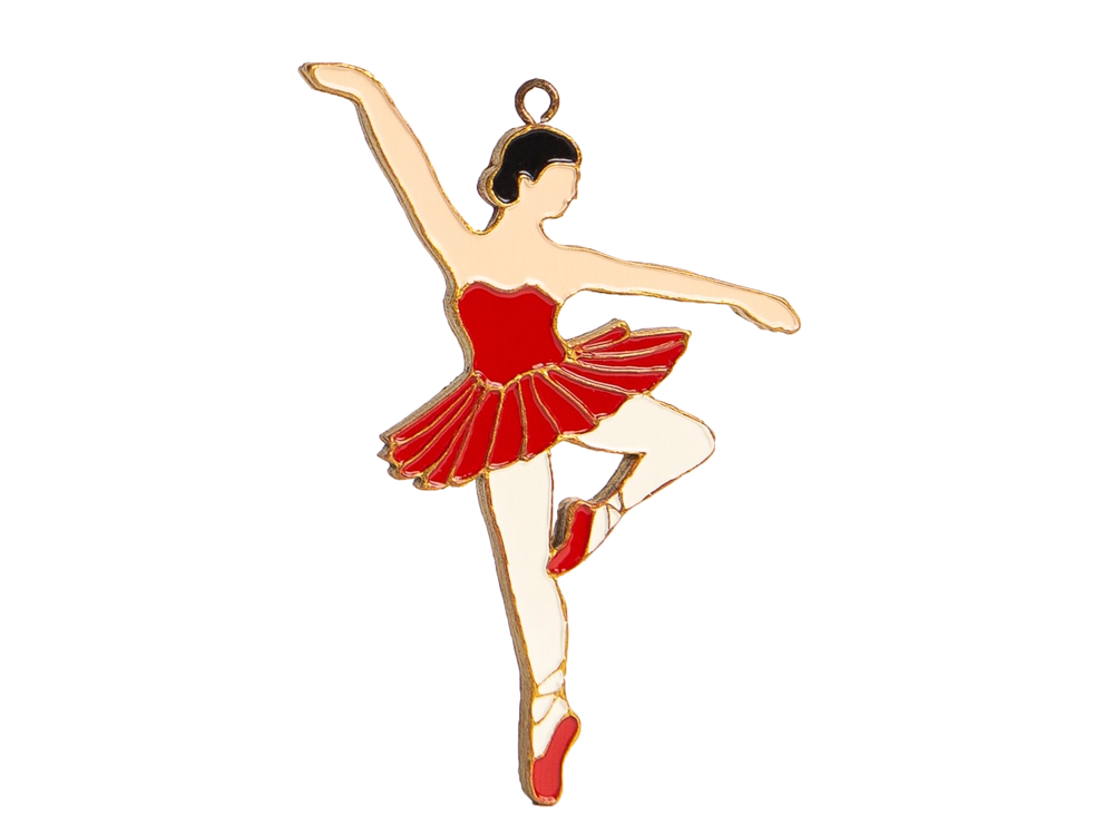 Коллекционная авторская игрушка Балерина