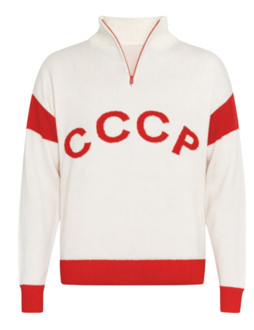 Свитер "СССР"