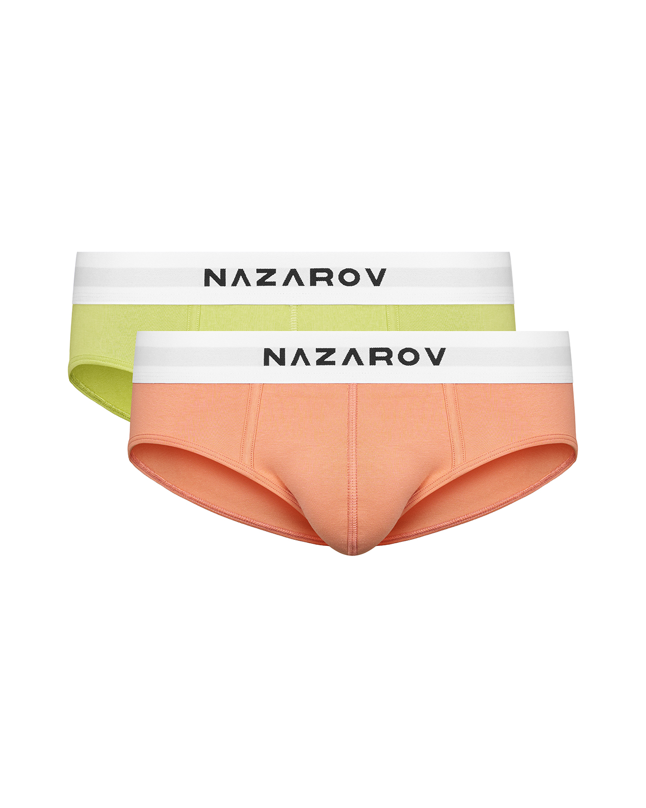 Комплект брифов Mood Color