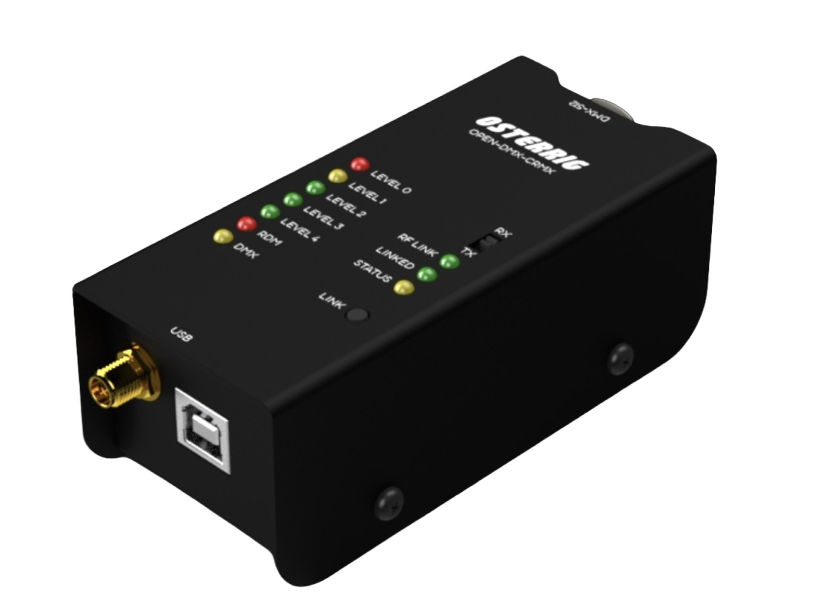 Конвертер Open DMX-USB CRMX TX/RX (Lumenradio)