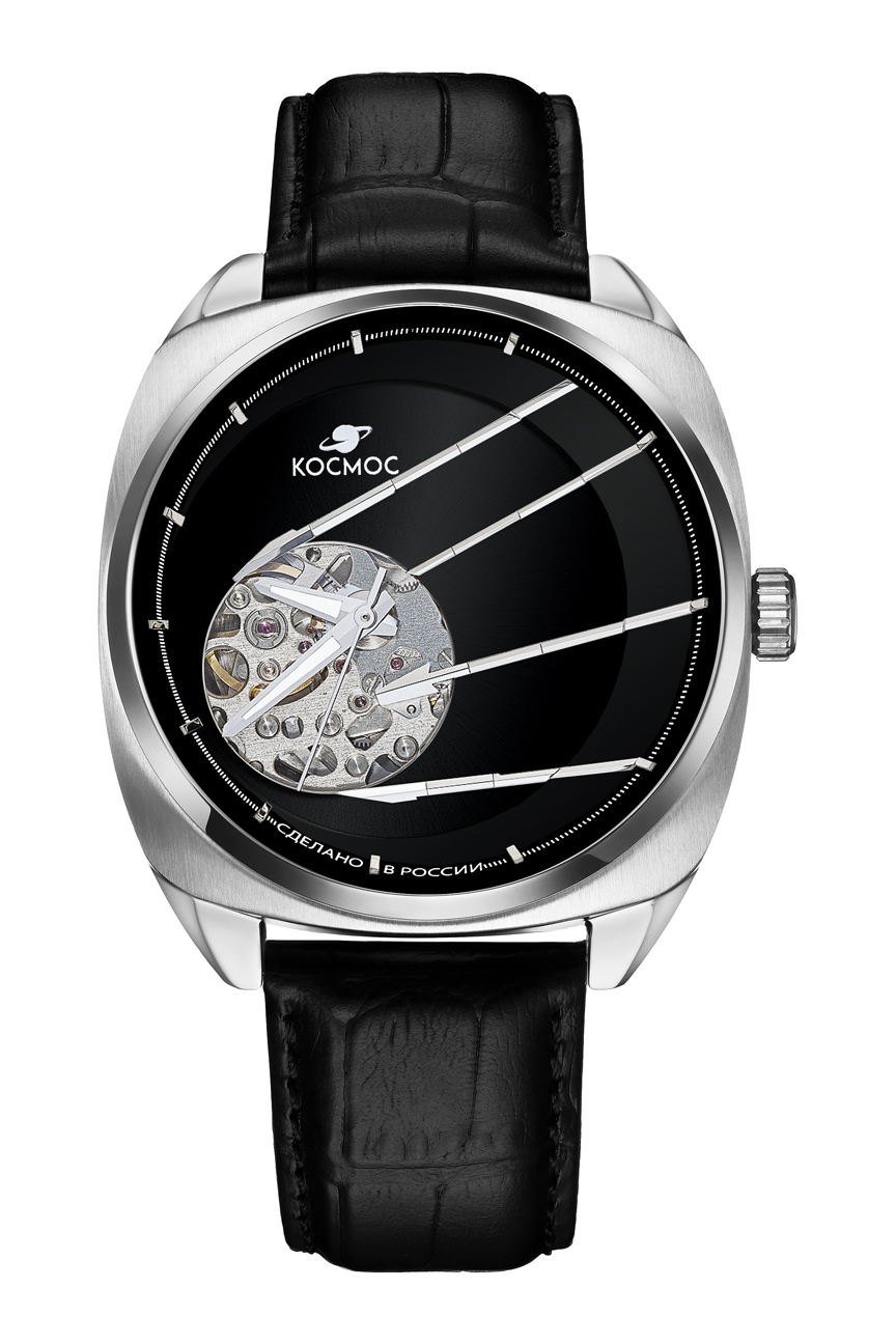 Посланник Земли K 115.11.31, наручные часы Космос
