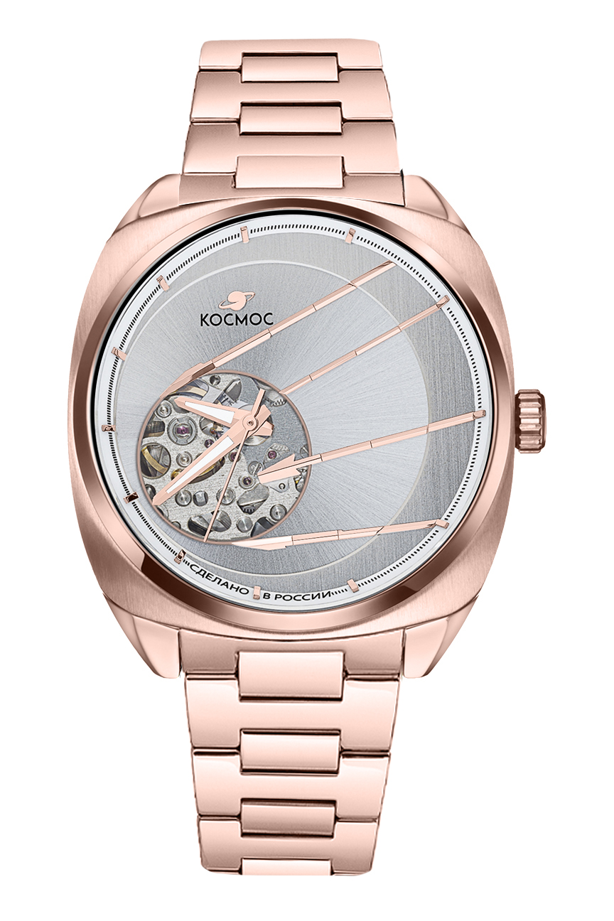 Посланник Земли K 115.40.33, наручные часы Космос
