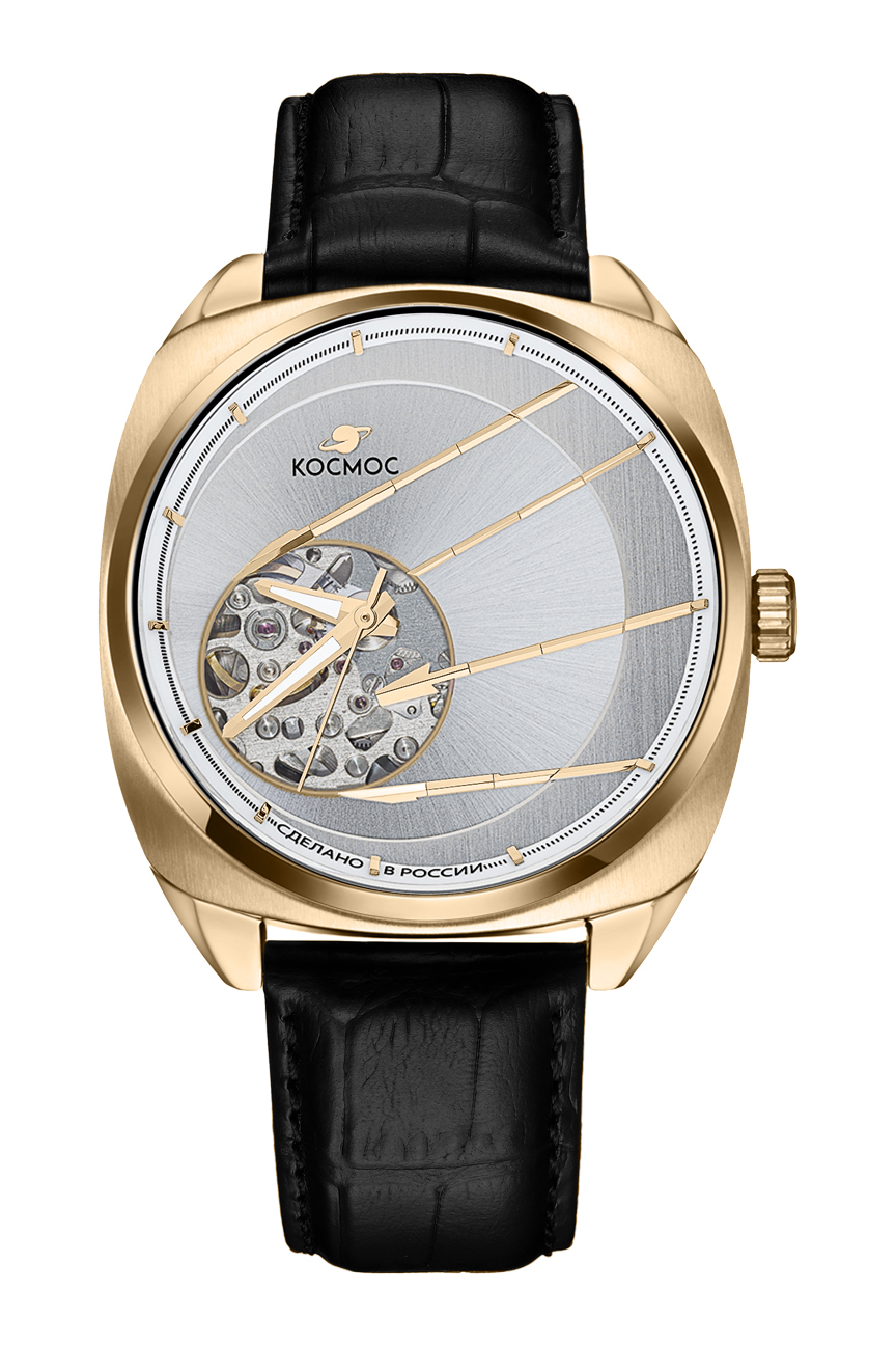 Посланник Земли K 115.21.33, наручные часы Космос