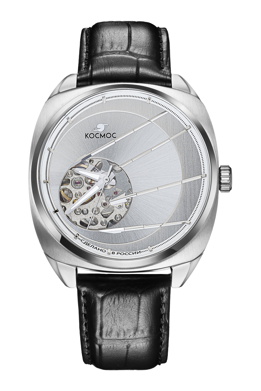 Посланник Земли K 115.11.33, наручные часы Космос