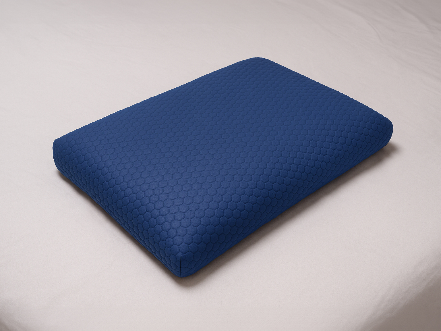 Анатомическая подушка для сна LuxSleep Classic big 60х40х13 см