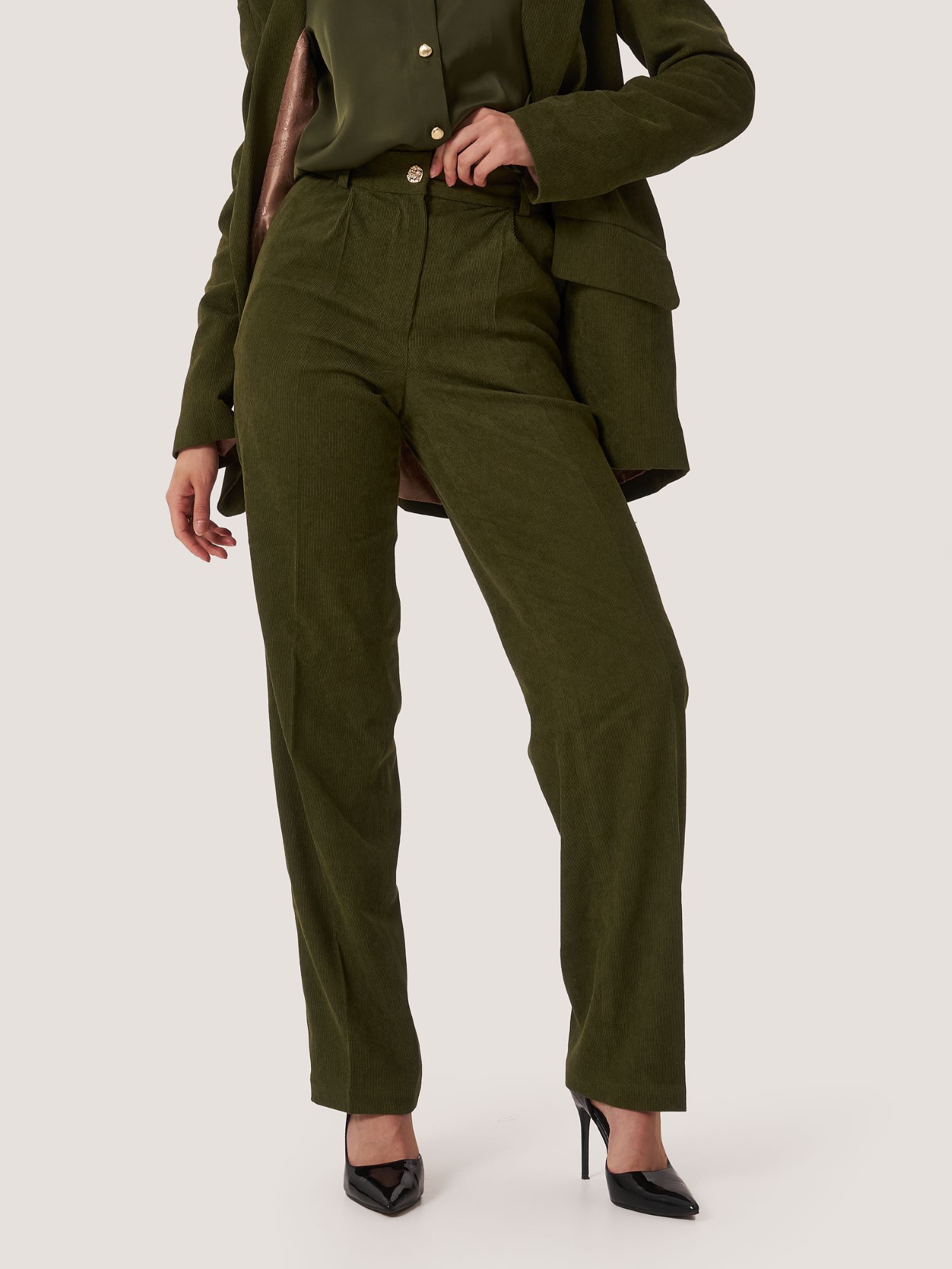 Брюки Olive