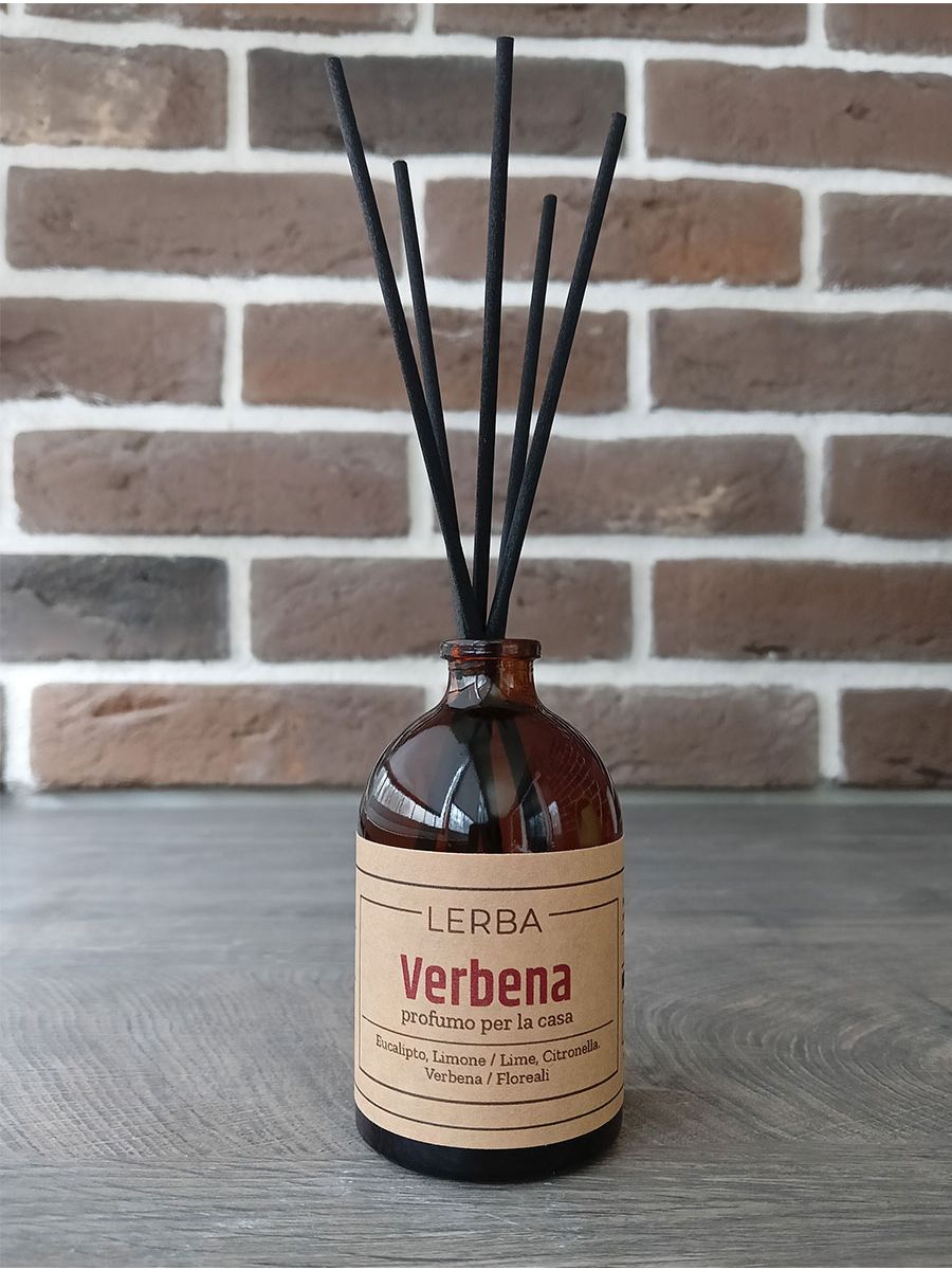 Аромат для дома с палочками «Вербена»