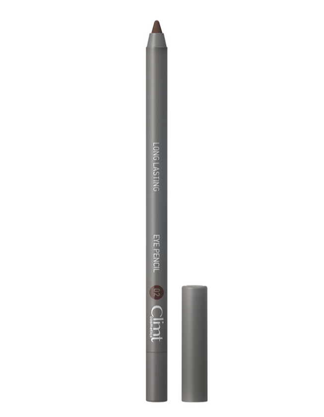 Карандаш для глаз коричневый EYE PENCIL BROWN 02