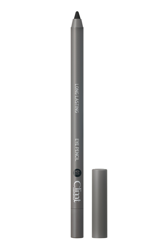 Карандаш для глаз черный EYE PENCIL BLACK 01