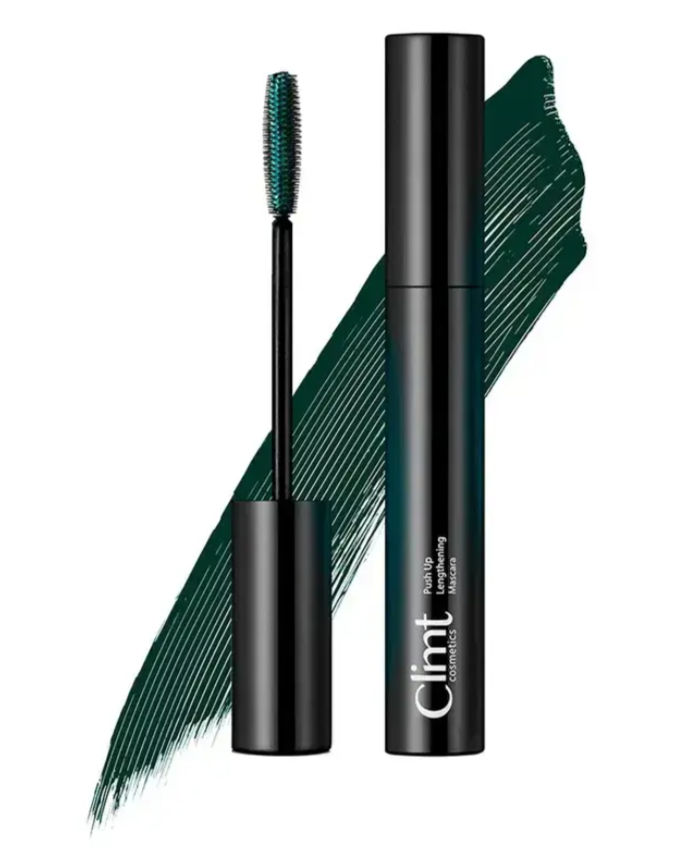 Тушь для ресниц THERMO COCOON EMERALD GREEN