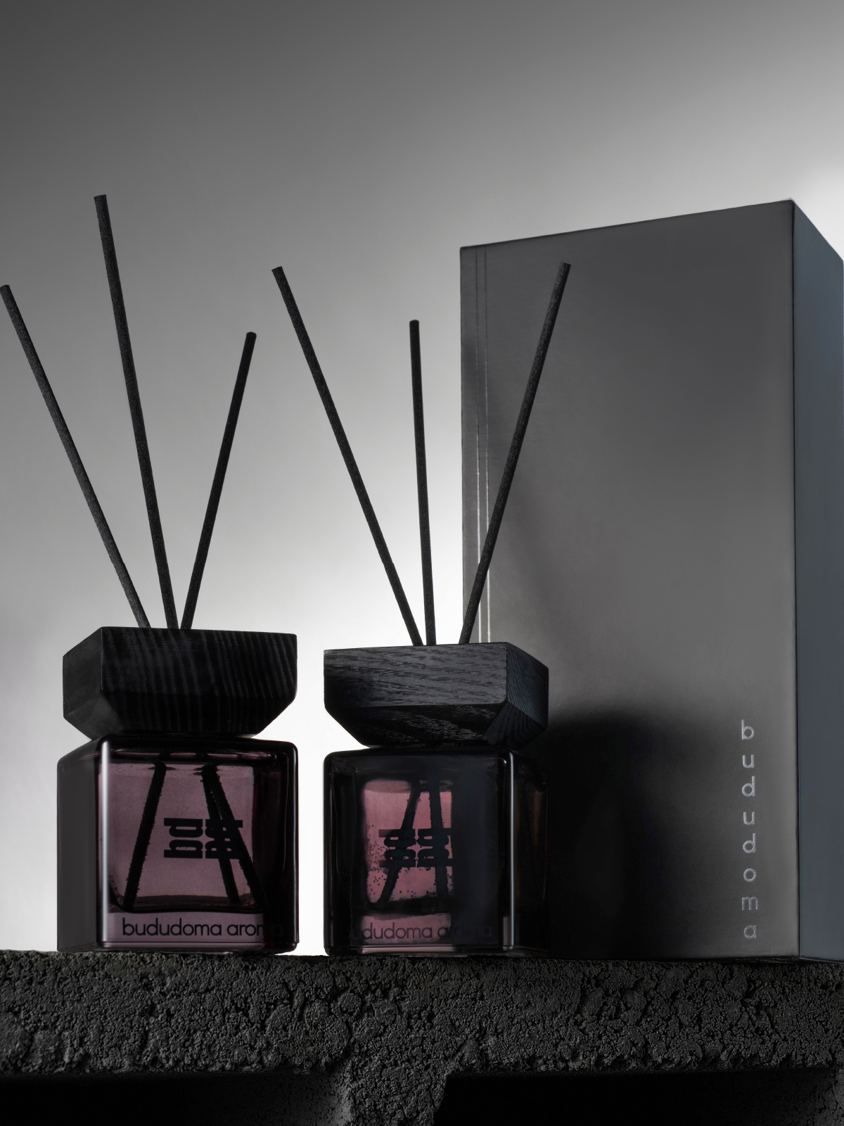 Подарочный набор аромадиффузоров Black Pepper и Dubai