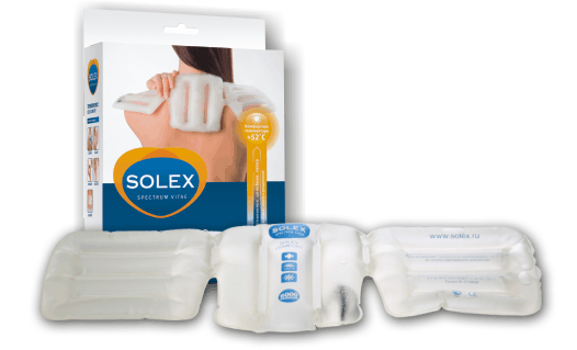 Термокомпресс Solex Comfort