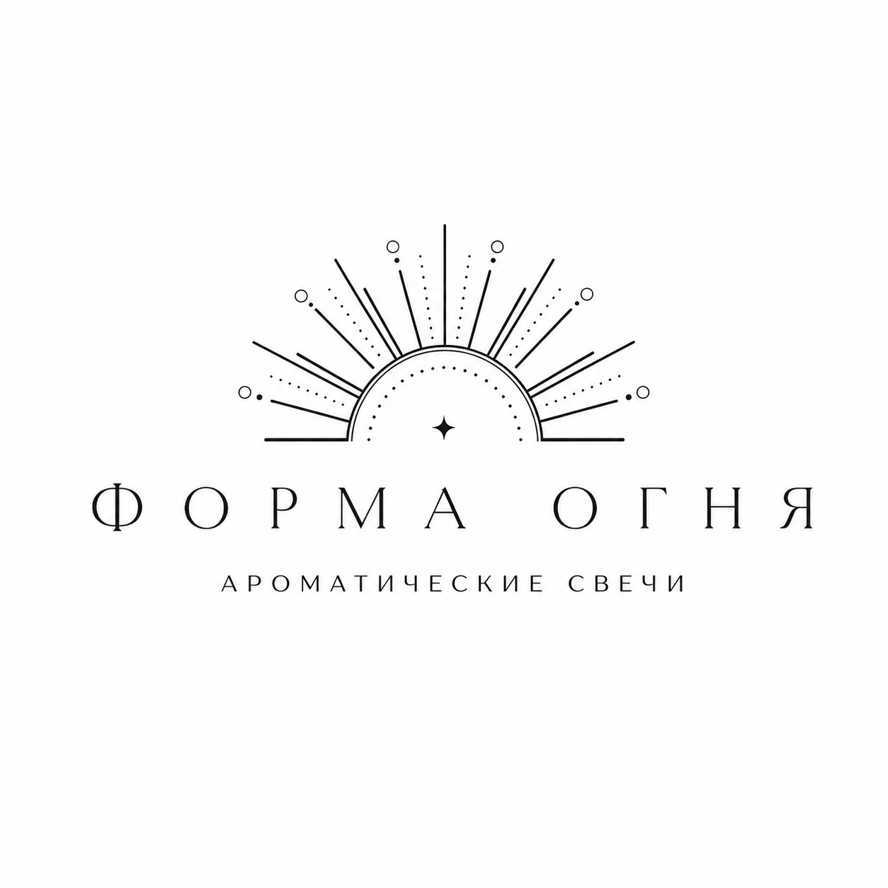 Форма Огня
