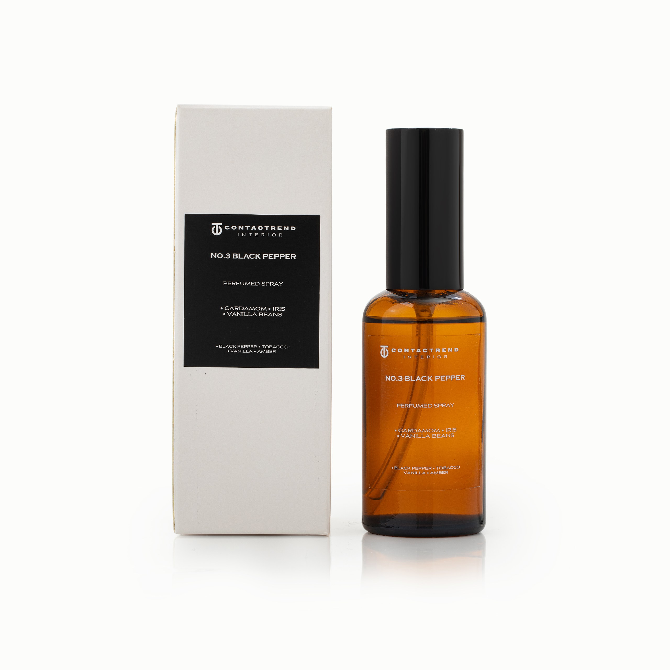 Спрей ароматический для дома CONTACTREND "BLACK PEPPER"