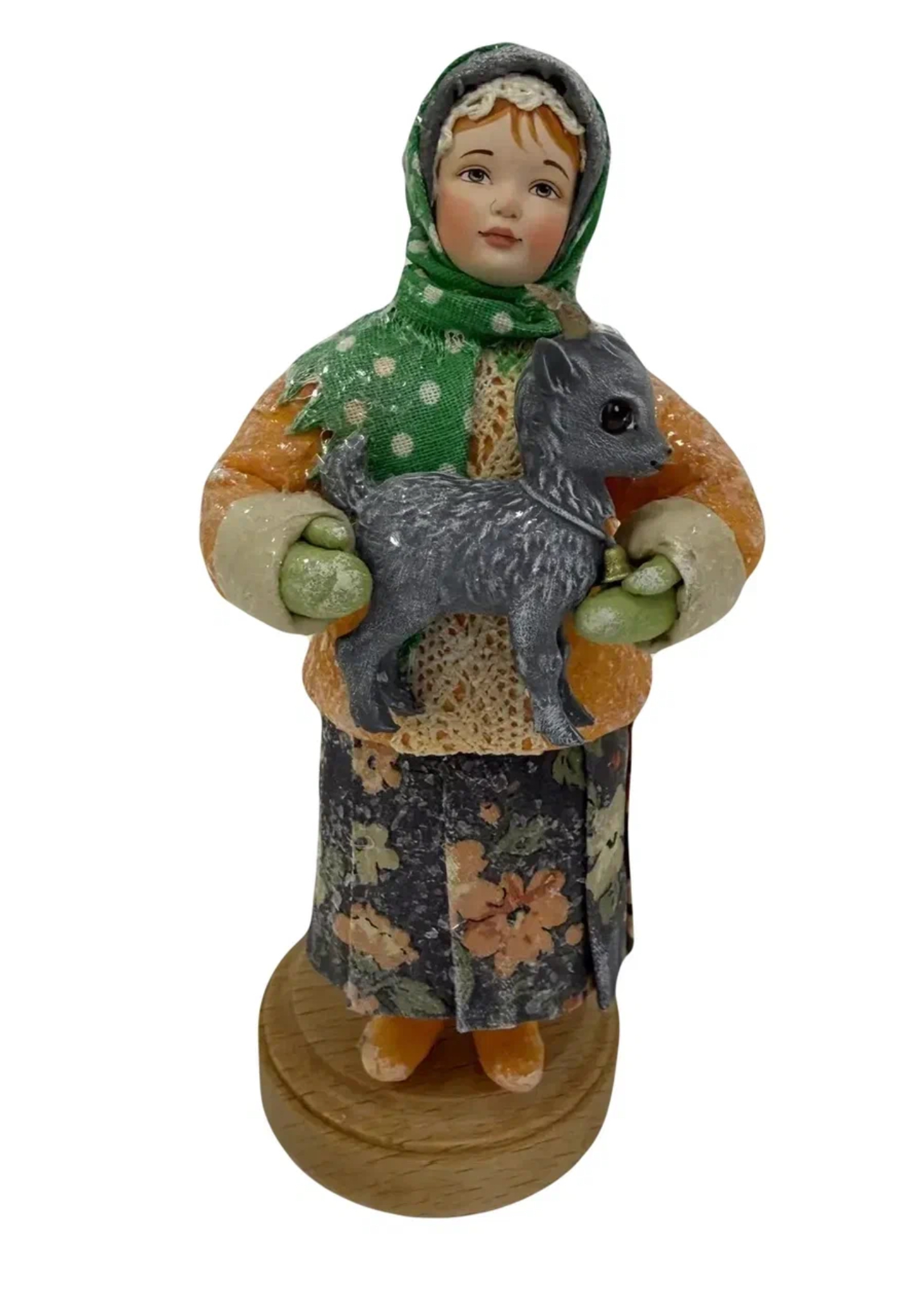 Алёнушка с козлёнком