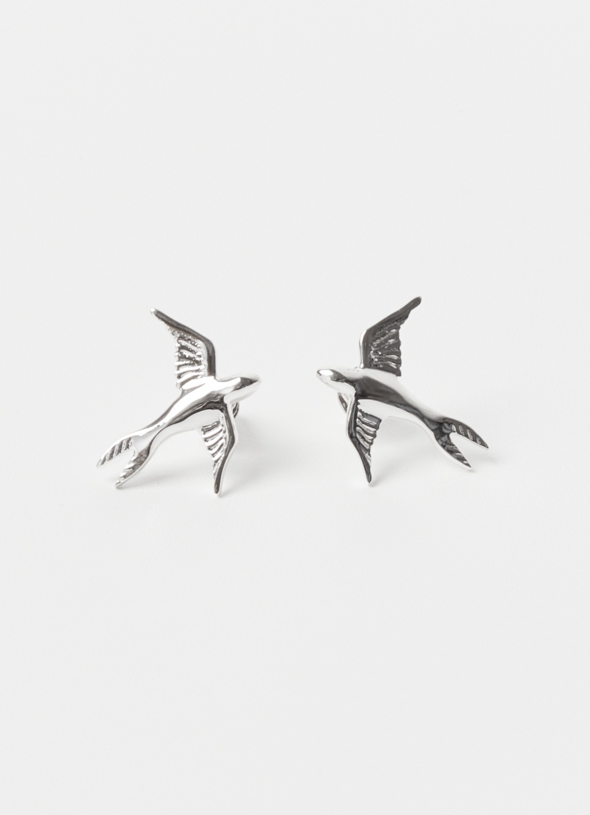 Серьги из серебра 925