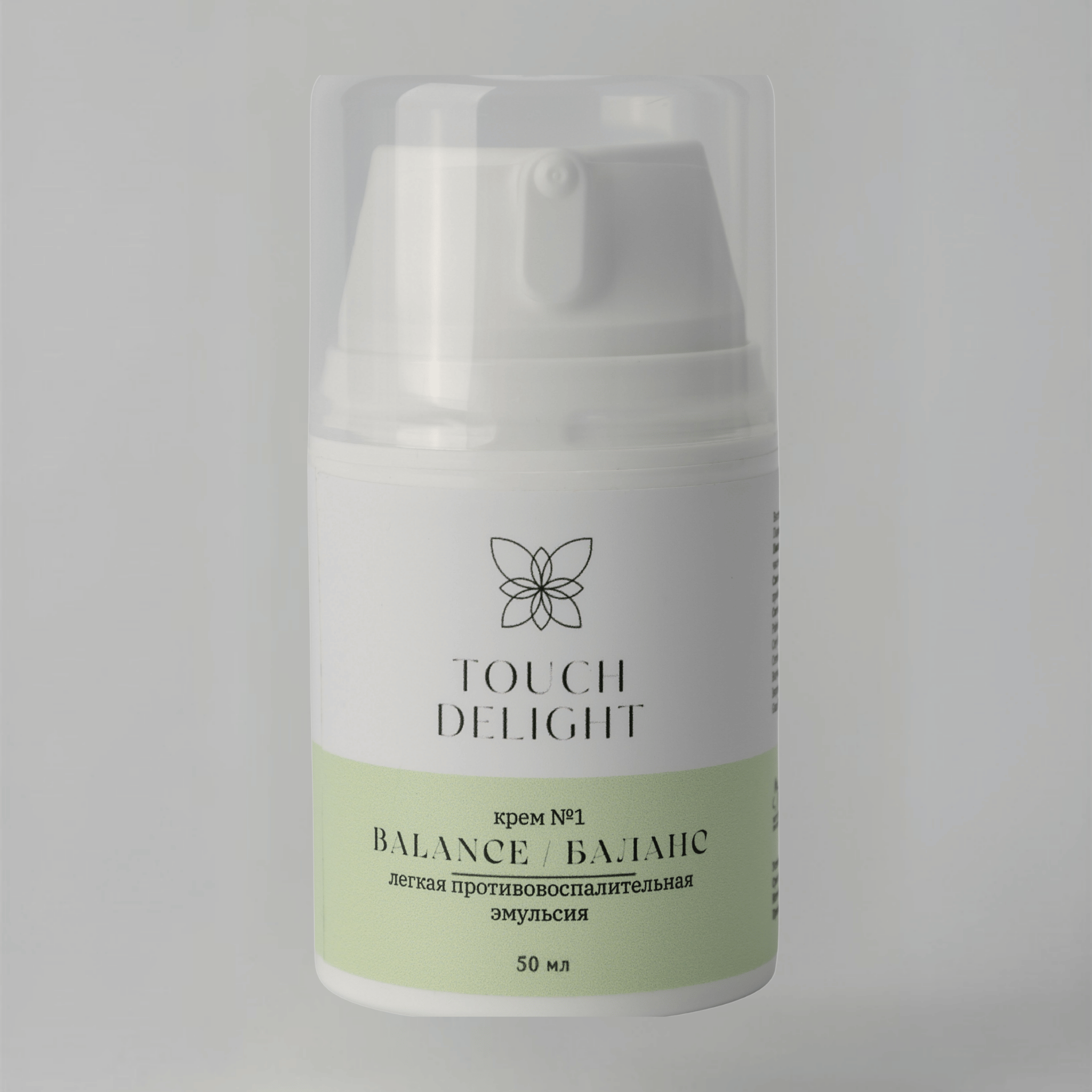 TouchDelight Крем для лица №1 BALANCE