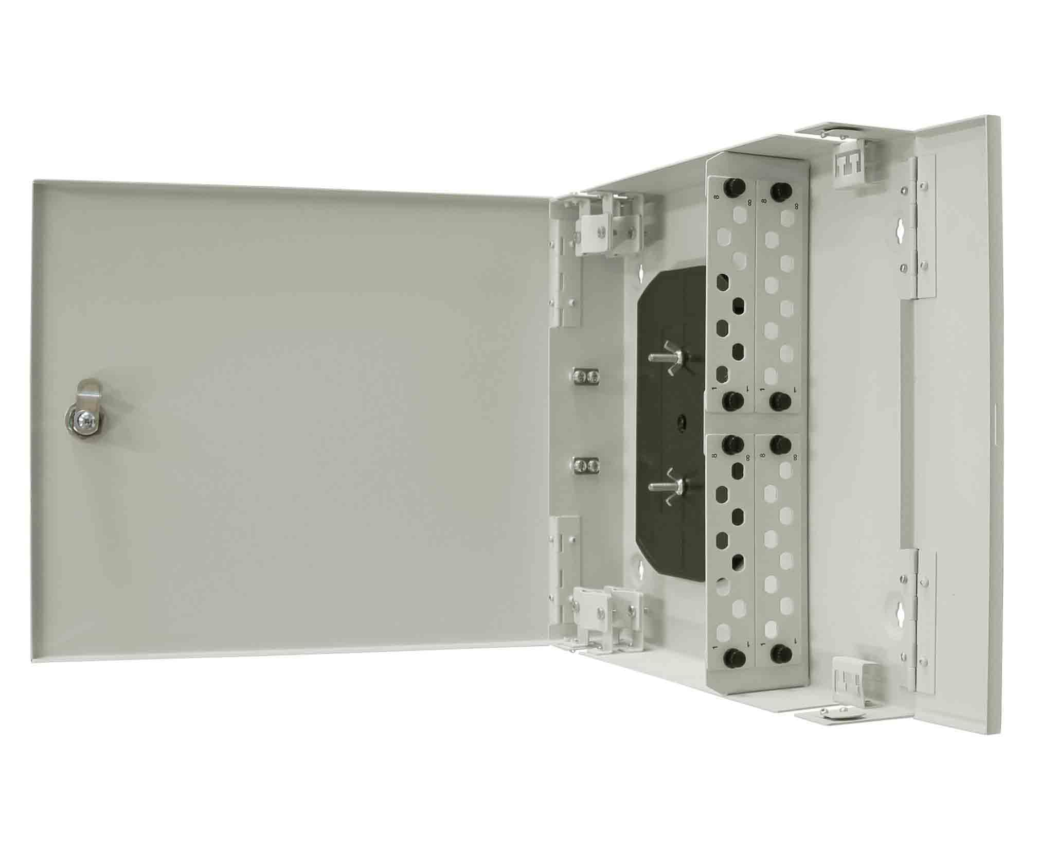 TELCORD КН-32-32FC-GY Кросс оптический настенный КН-32