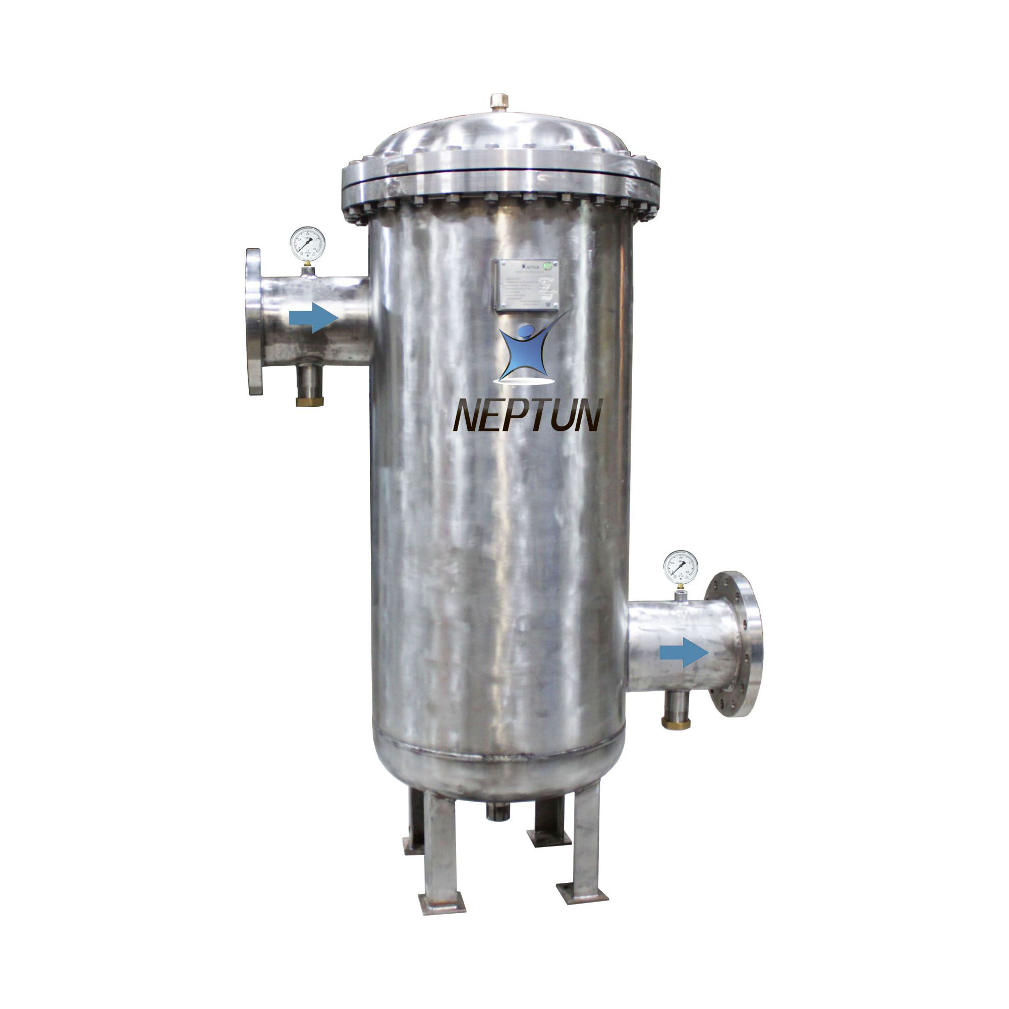Промышленный фильтр NEPTUN FM-K200 Ду200