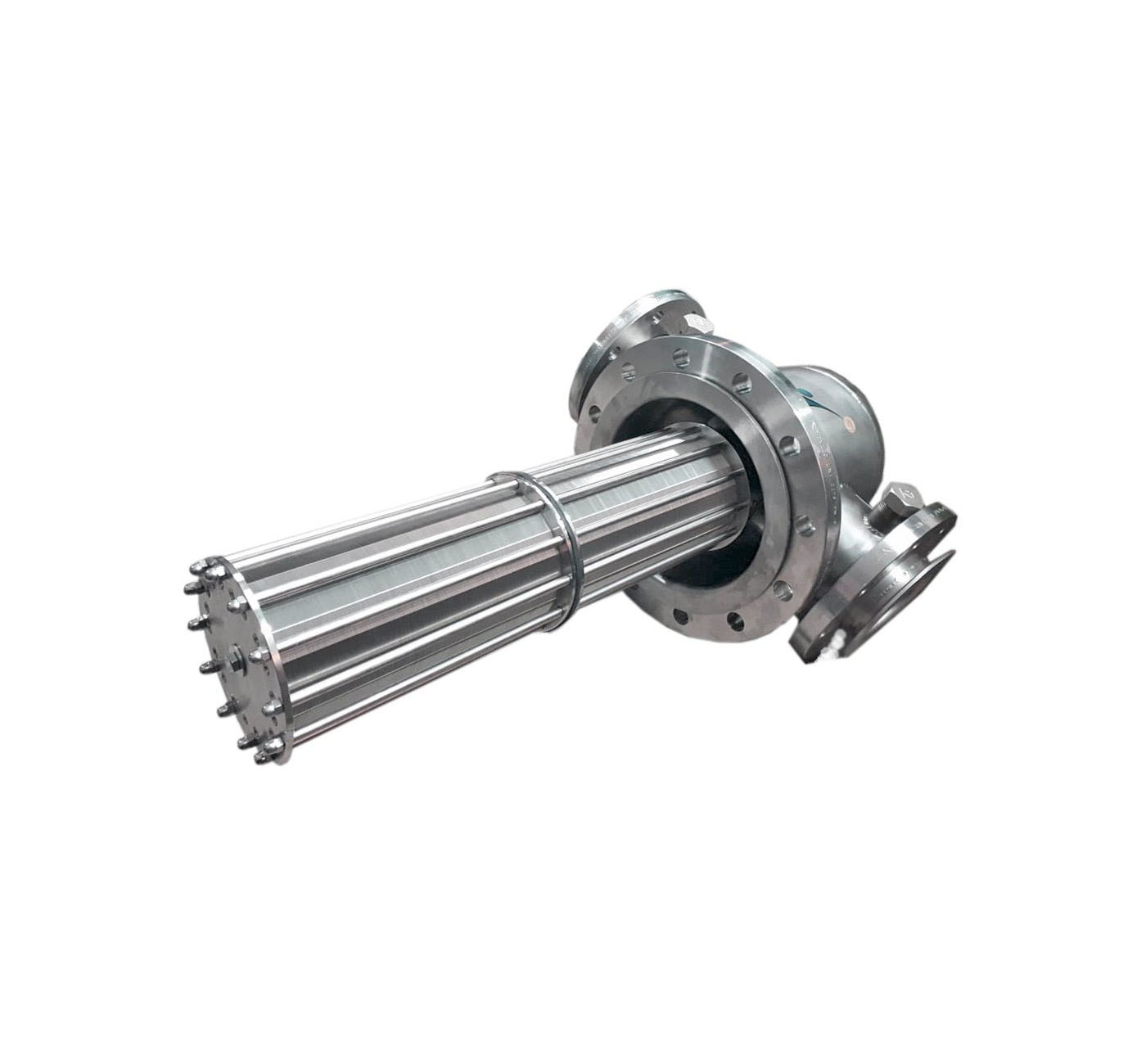 Промышленный фильтр NEPTUN POWER-100 FM-B09 Ду100