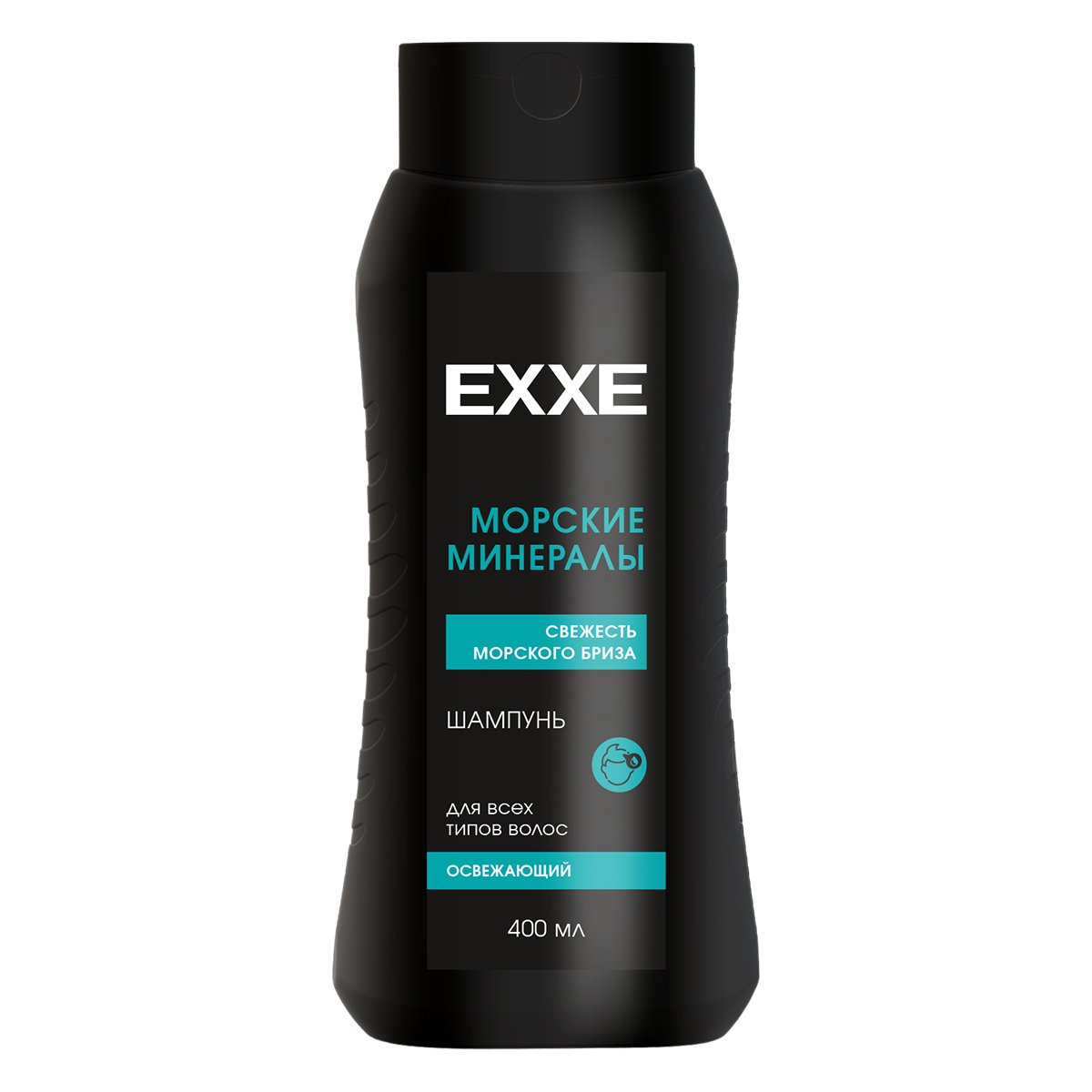 EXXE MEN Мужской шампунь "Морские Минералы"