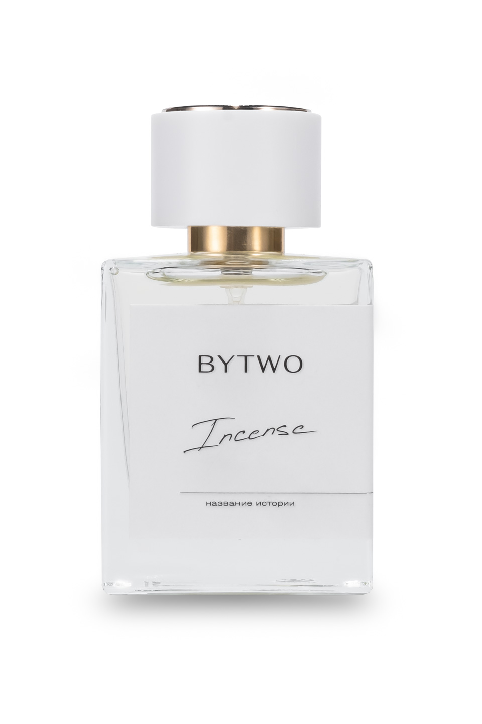 BY2. Парфюмерная вода INCENSE. Eau de parfum, 30 ml.