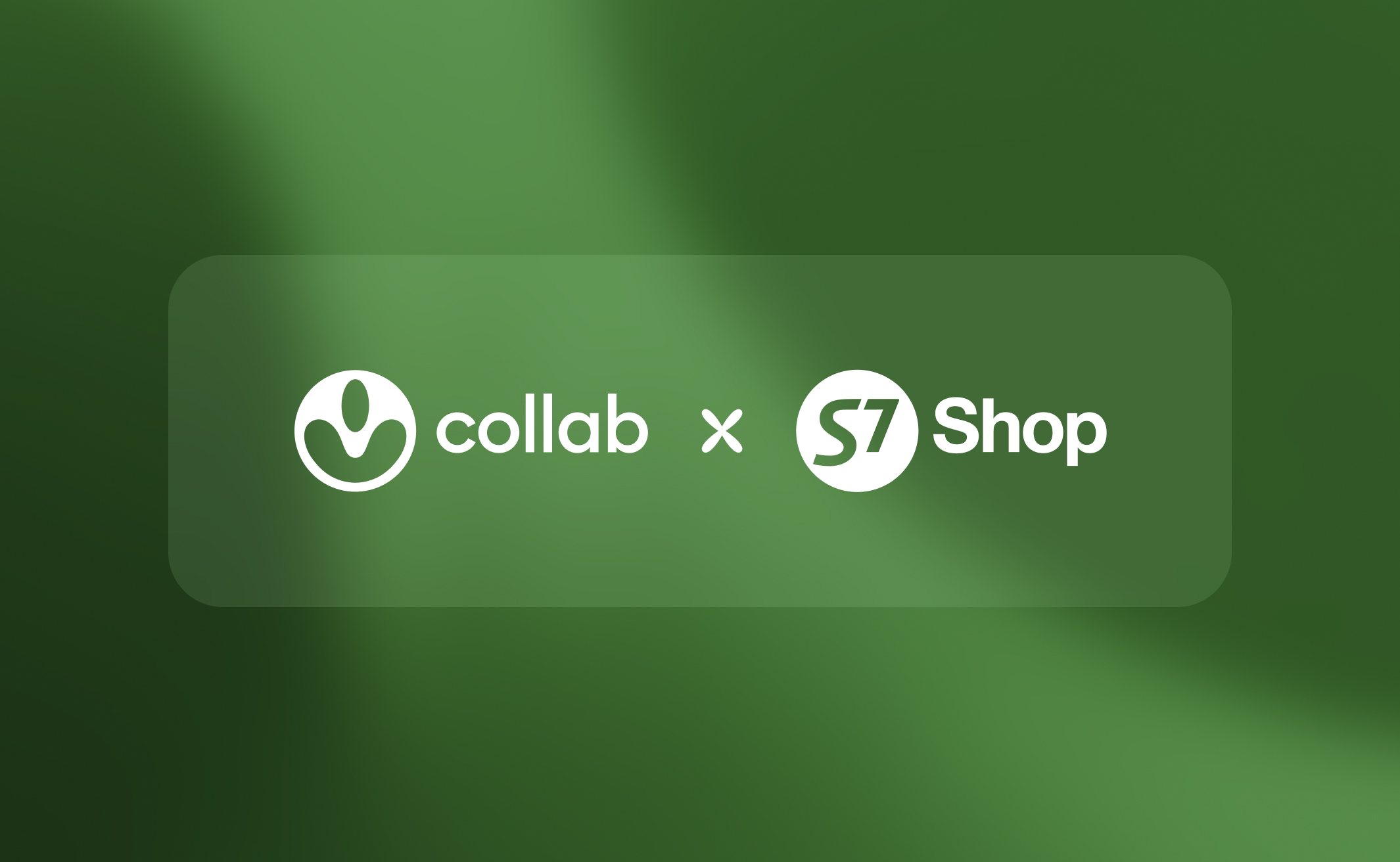 Соllab x S7 Shop