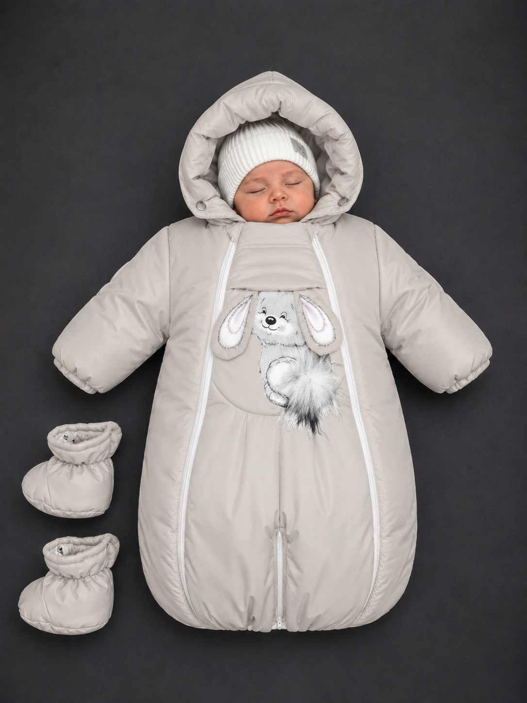 Комбинезон утепленный Malek Baby арт. 147шм