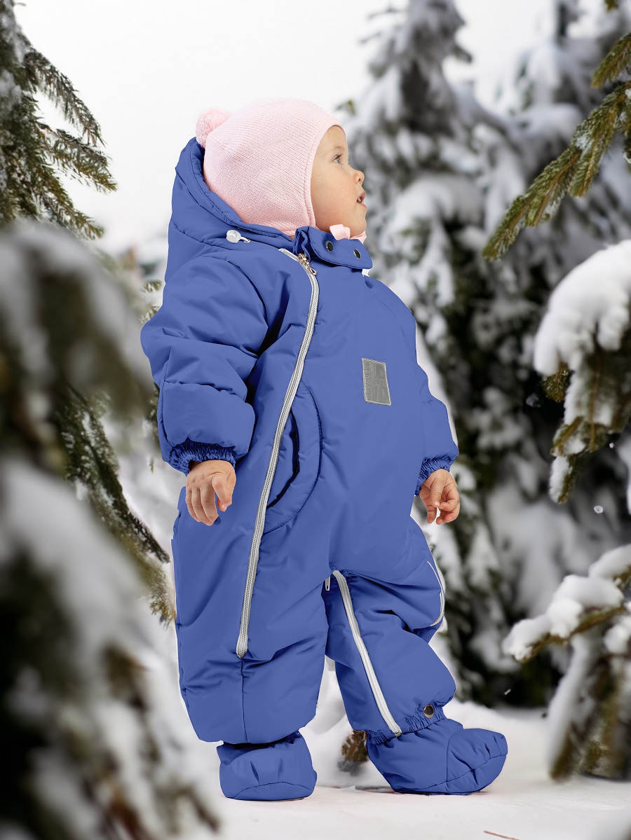Комбинезон утепленный Malek Baby Трансформер, арт. 163шм/2