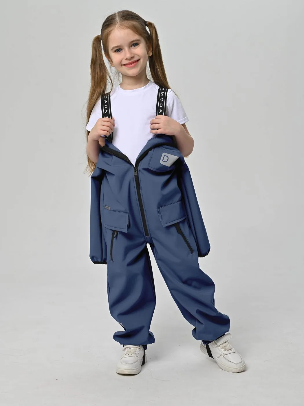 Комбинезон утепленный Malek Baby арт. 210, Softshell