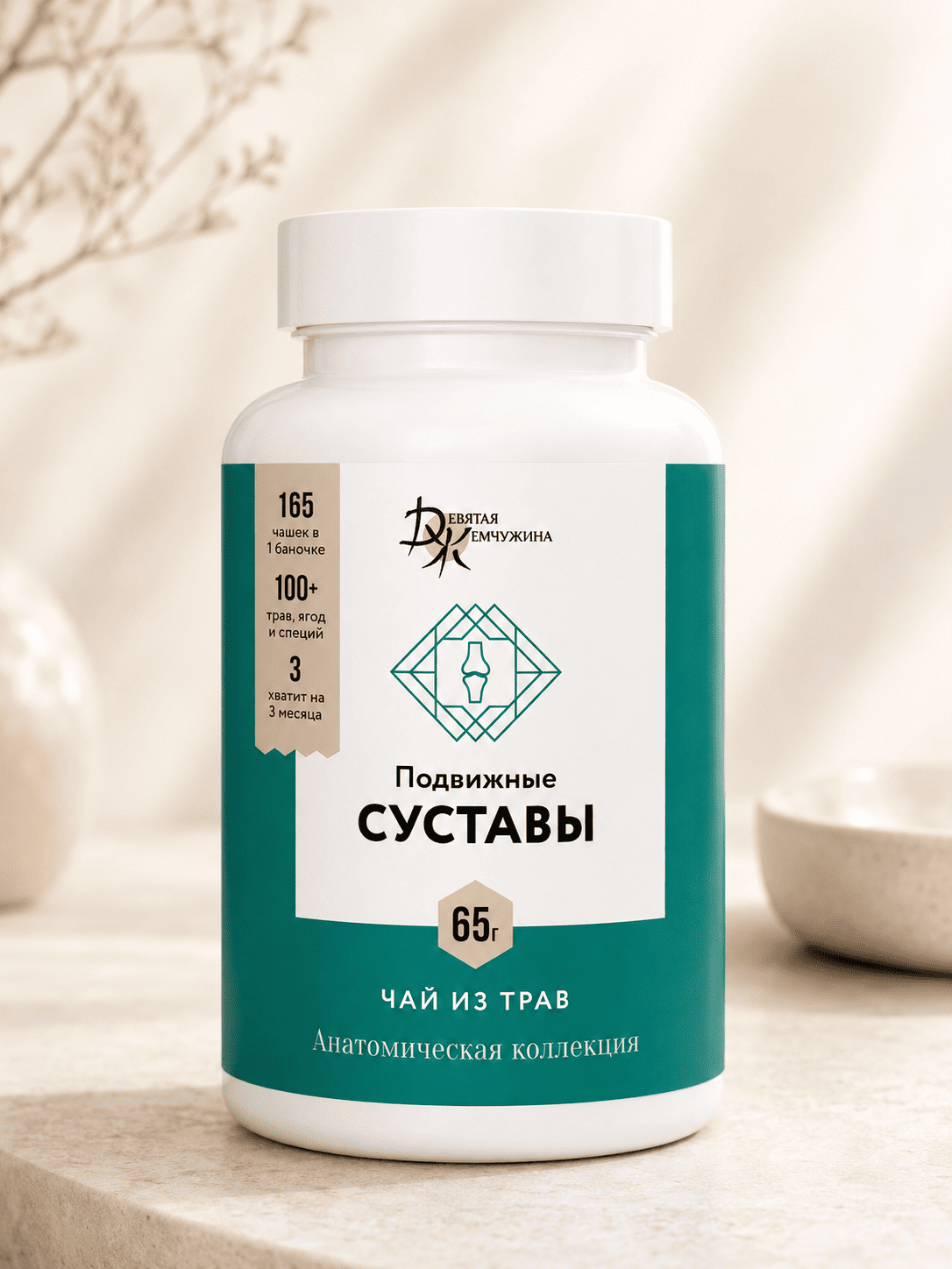 Подвижные суставы