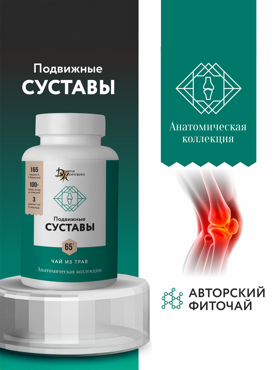 Подвижные суставы