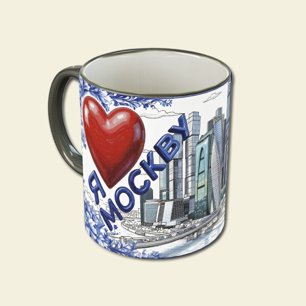 Кружка "Московская"