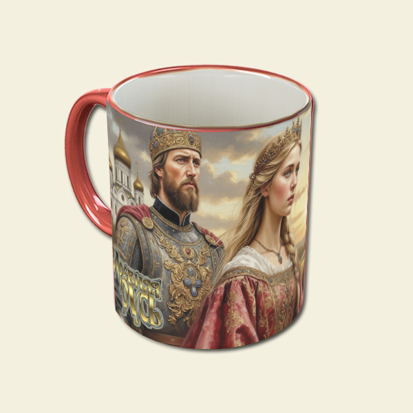 Кружка «Древняя Русь»