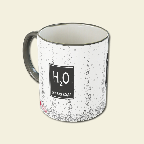 Кружка "Живая вода"