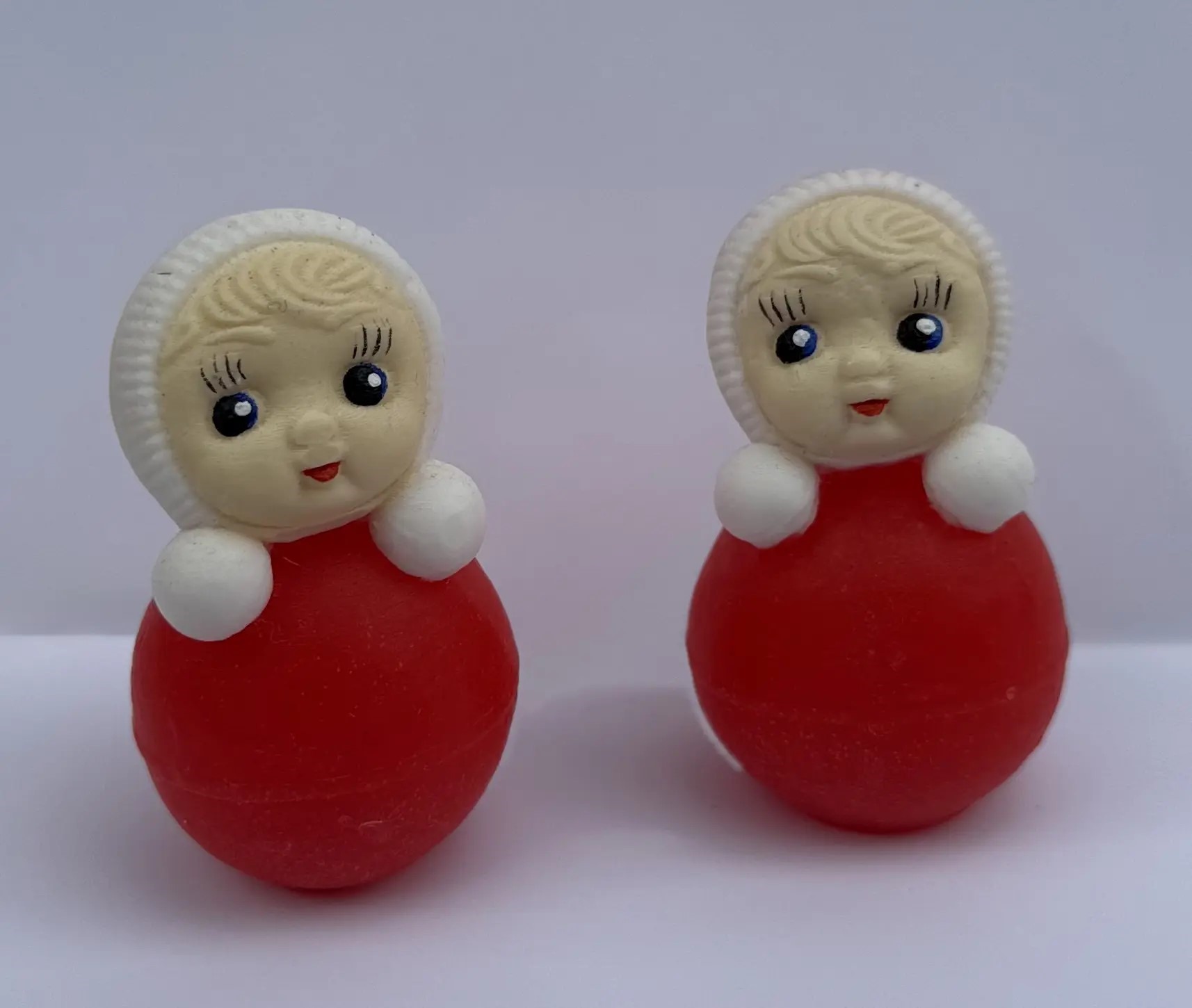 Мыло сувенирное Неваляшка