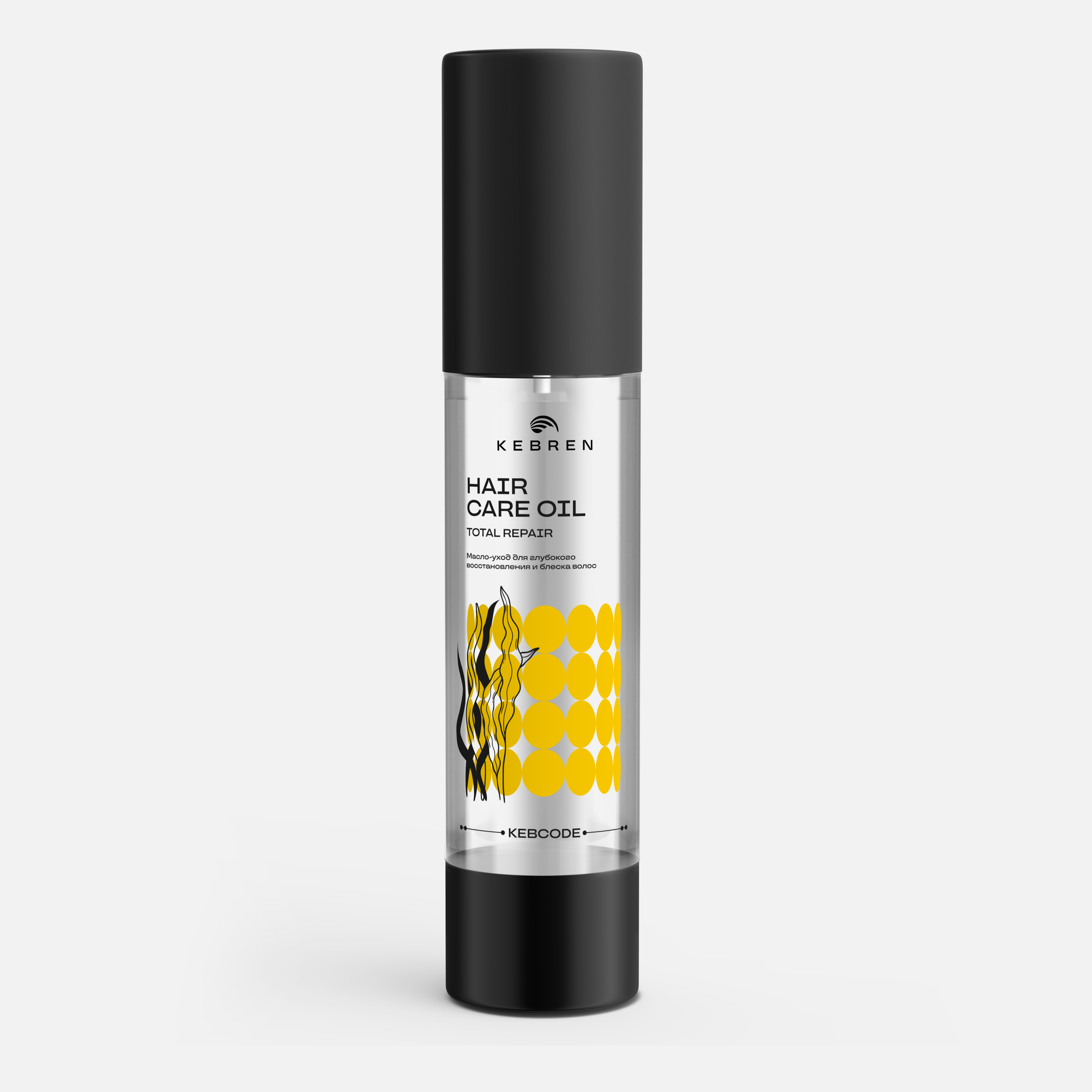 KEBCODE, TOTAL REPAIR, Масло-уход