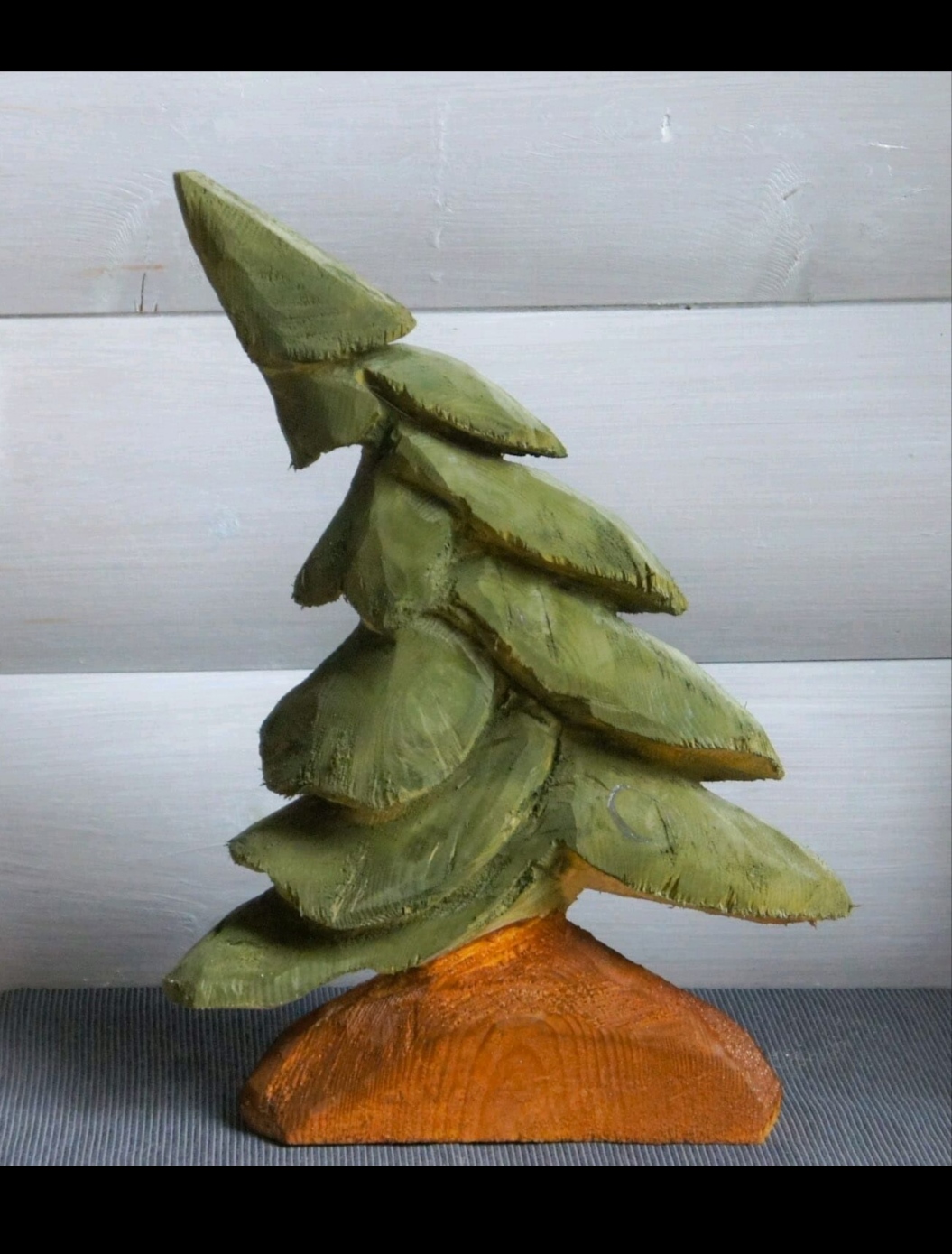 Ëлочка из сосны
