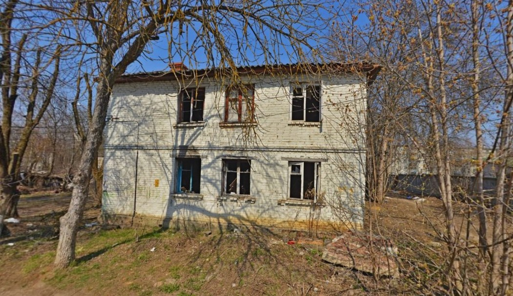 аварийные дома калуга